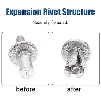 Drive Rivets