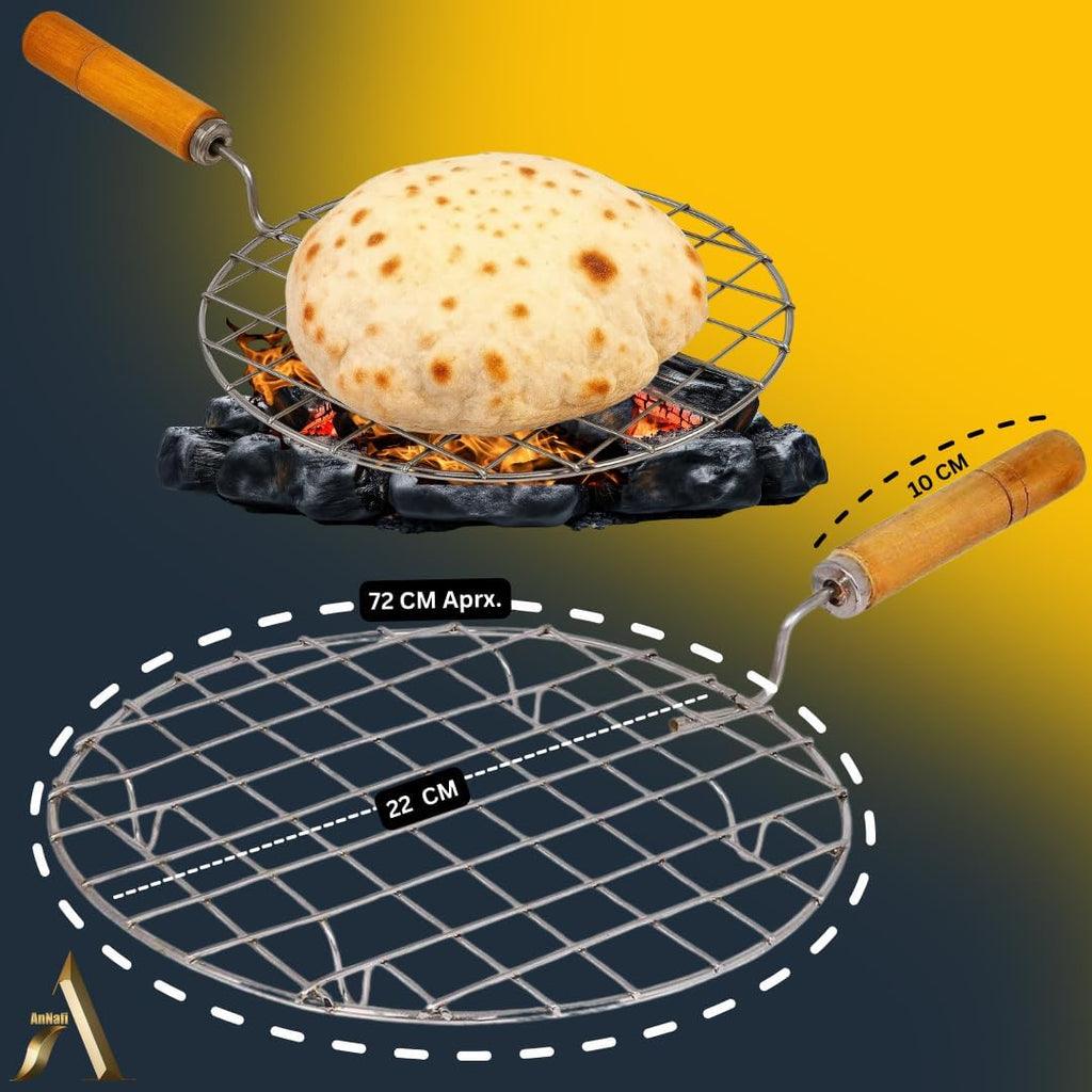 Multi-Purpose Round Grill