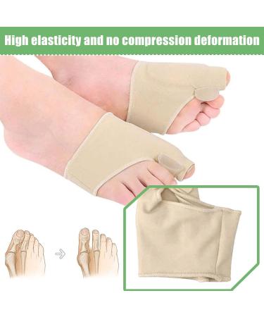 Unisex Mesh Toe Seperator