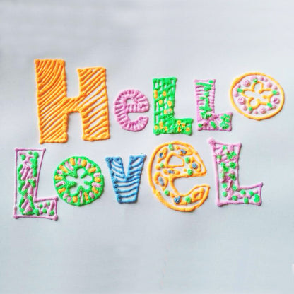 Puffy Velvet Paint Markers – Fabric Art & DIY Craft