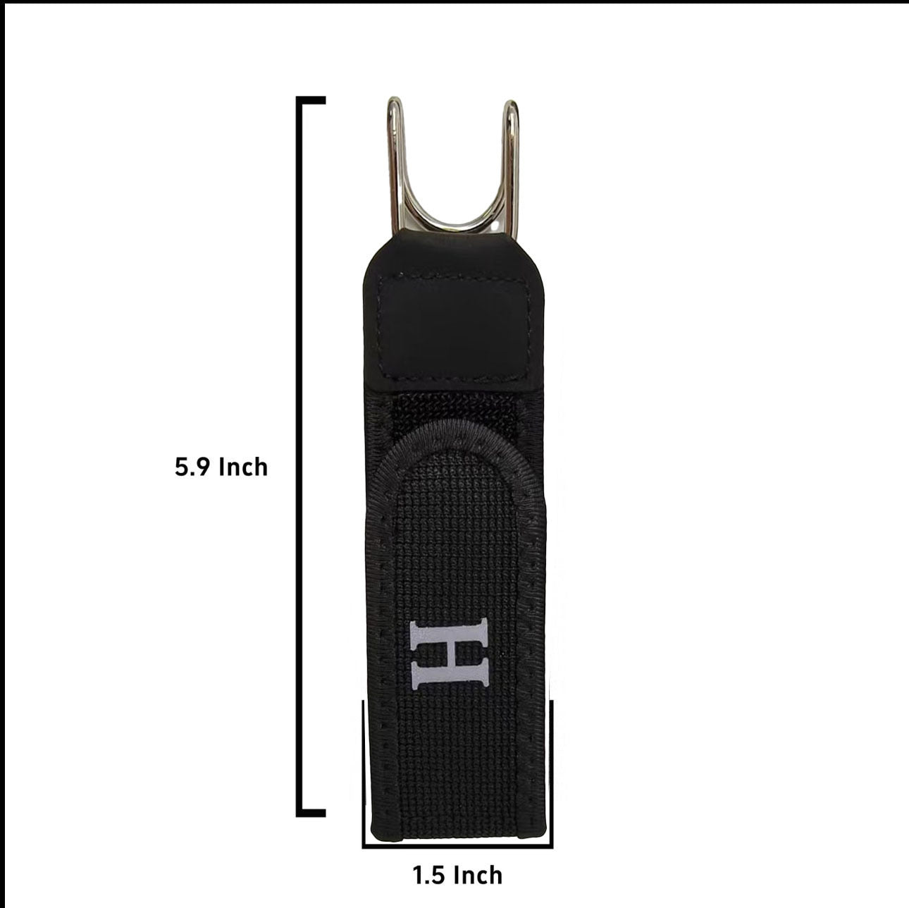 Premium Buckleless Elastic Belt