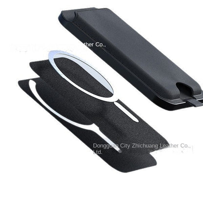 Magsafe 3 in 1 Kick stand Wallet