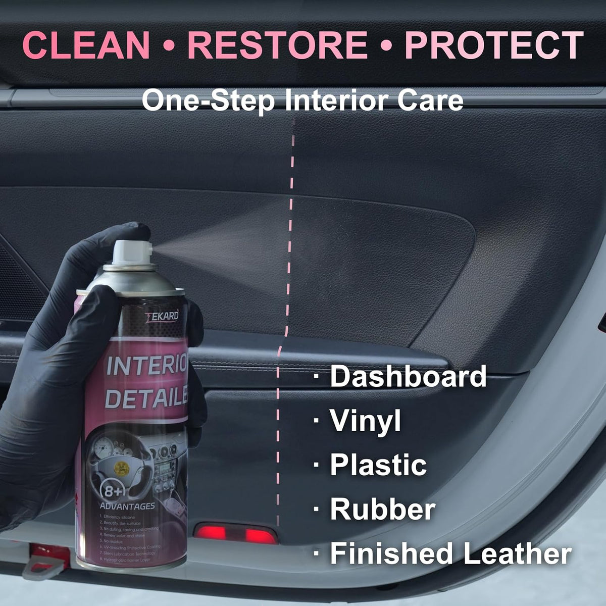 Car Interior Detailer Spray