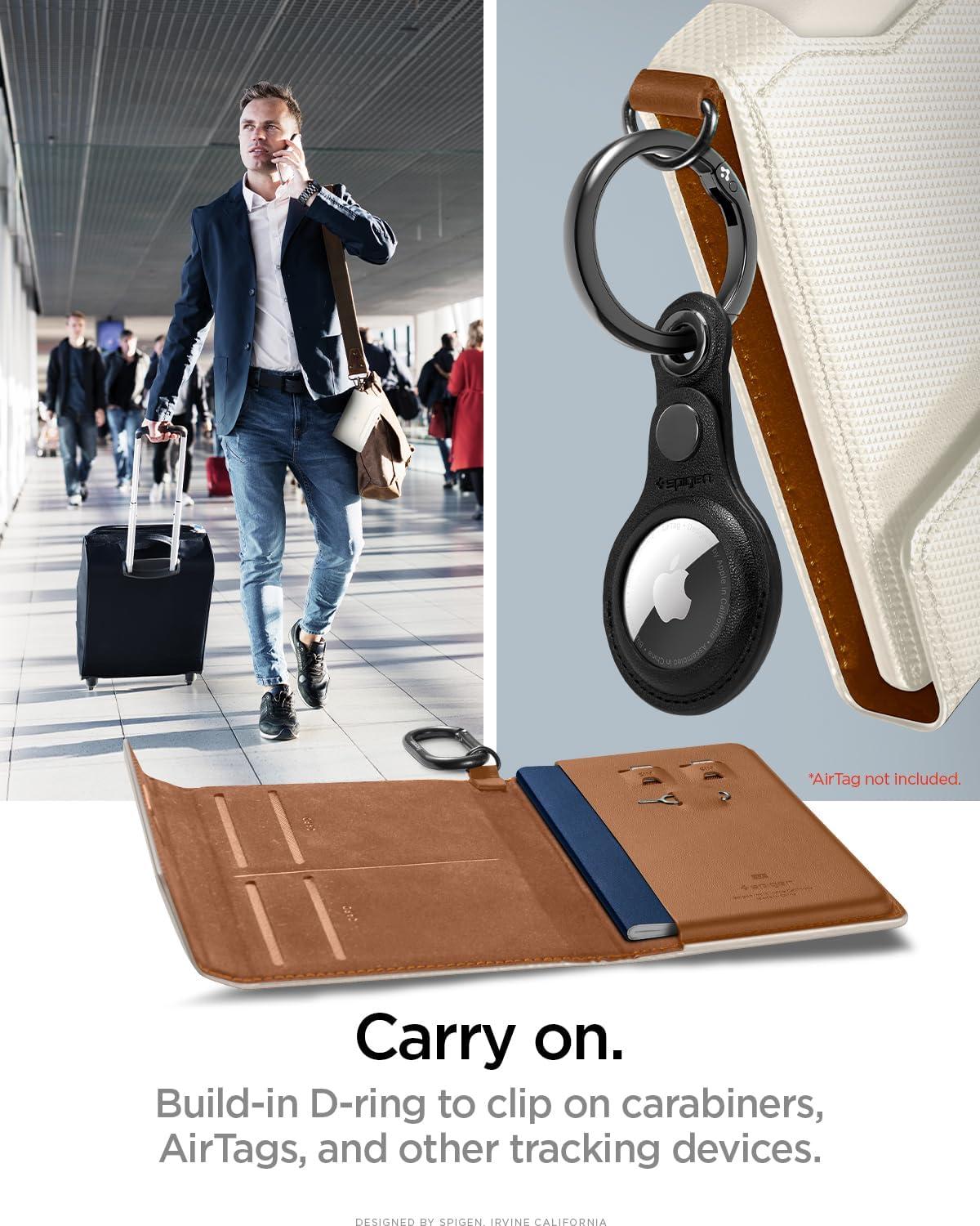 Passport Travel Wallet Documents