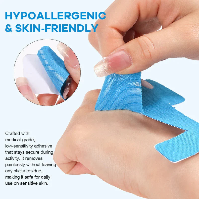 Pre-cut  Big Toe Corrector Strips