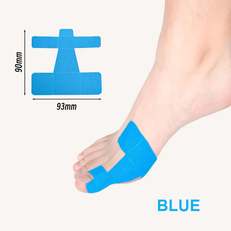 Pre-cut  Big Toe Corrector Strips