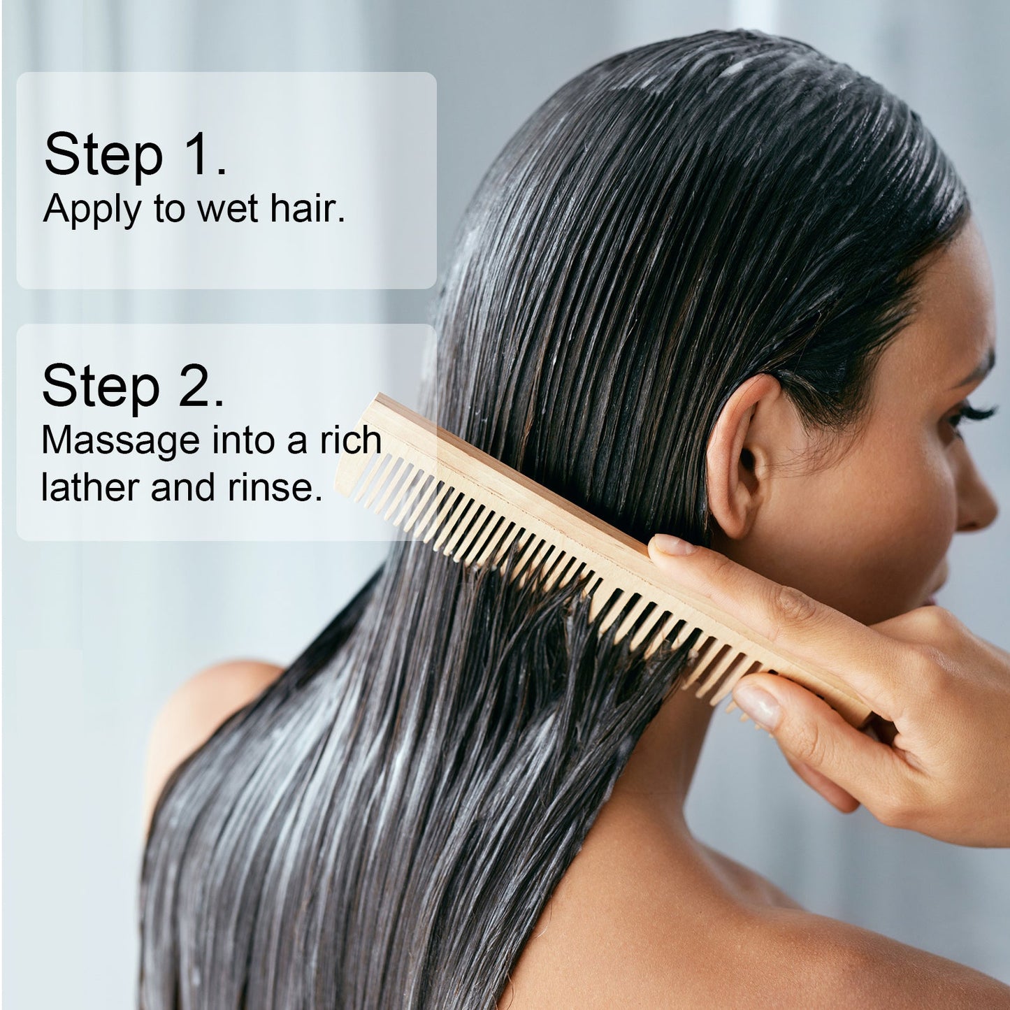 Tgideas® Batana Oil & Rosemary Volumizing Shampoo-zrl