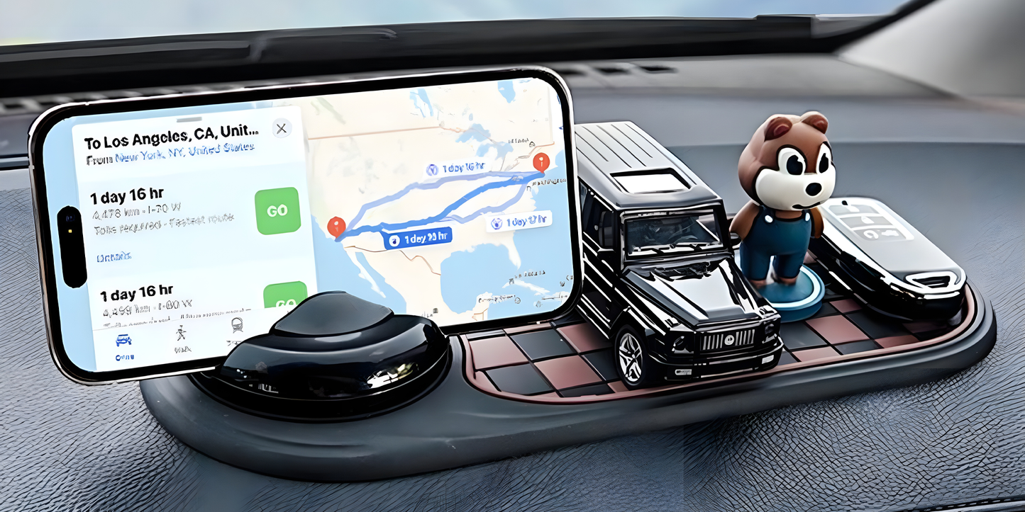 Multi-Purpose Car Anti Slip Car Mat