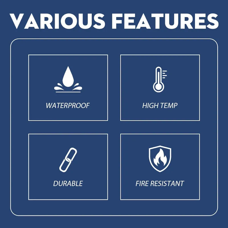 Liquid Water Proof Tape