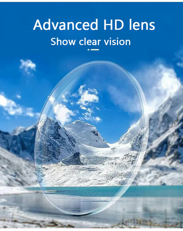 Unisex Color Changing Anti Blue light presbyopia glasses
