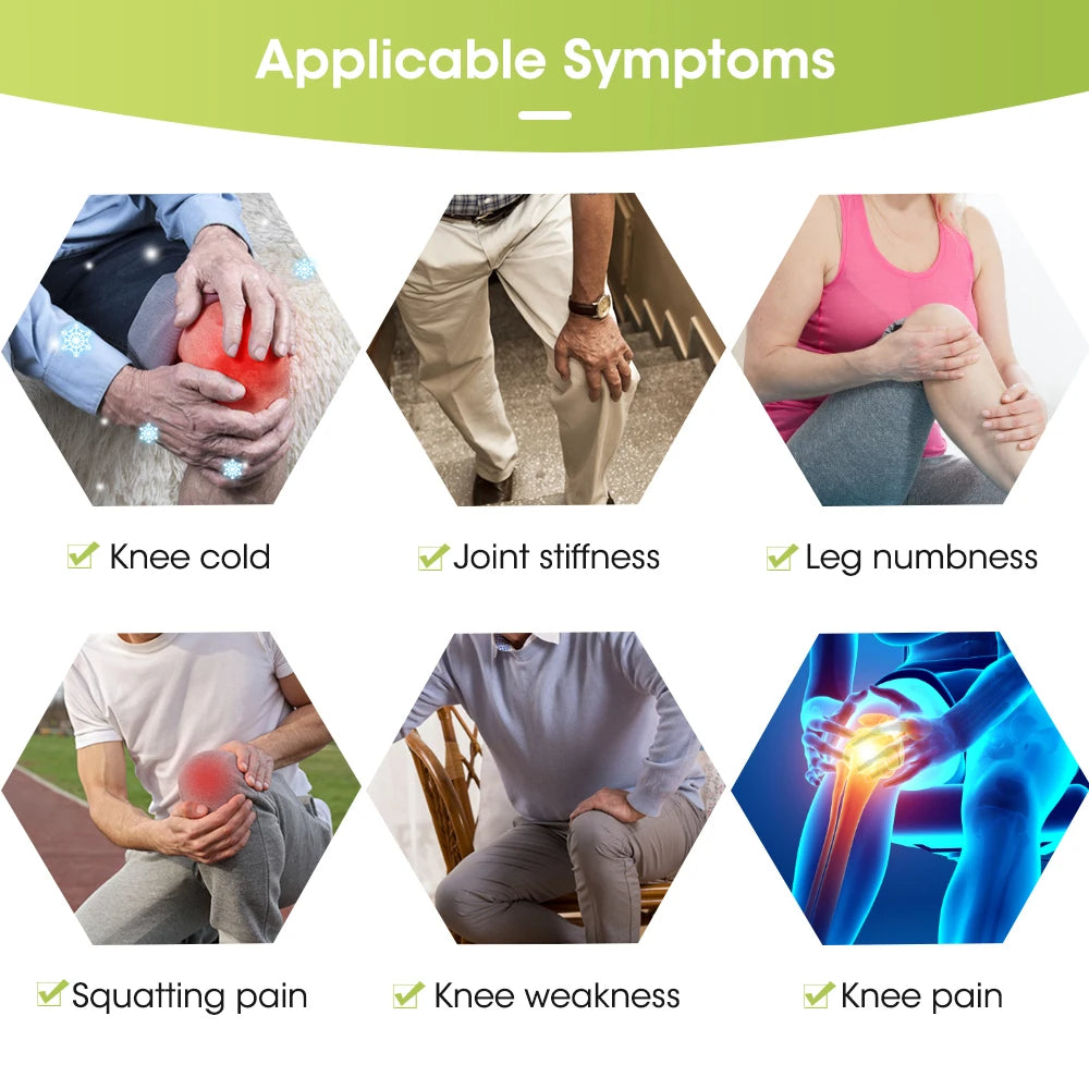Self Adhesive Knee Patch