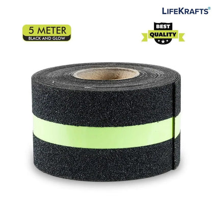 Anti-Slip Glow Tape – For Stairs & Floors