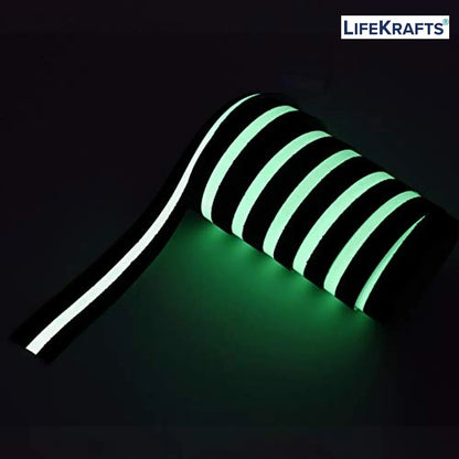 Anti-Slip Glow Tape – For Stairs & Floors