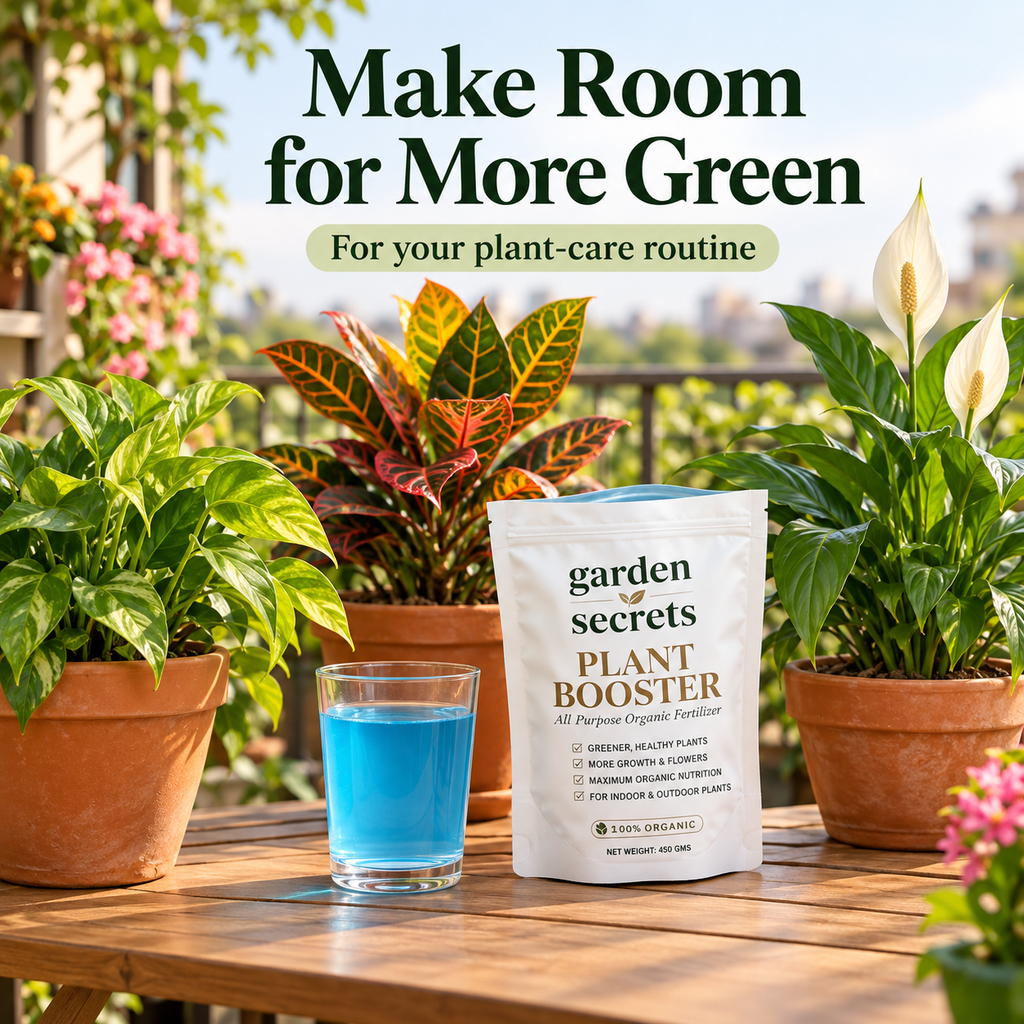 GreenBoost™ Plant Growth Booster 🌱