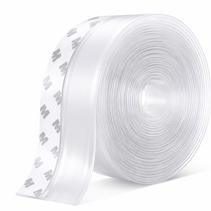 Self-Adhesive Sealing Tape - Ideal for Doors, Windows and Cabinets