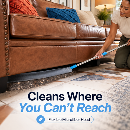 Extendable Microfiber Duster