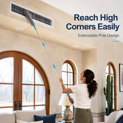 Extendable Microfiber Duster