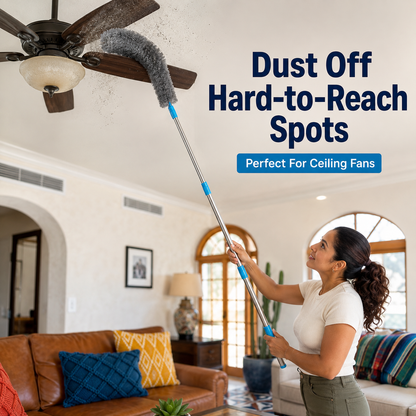 Extendable Microfiber Duster