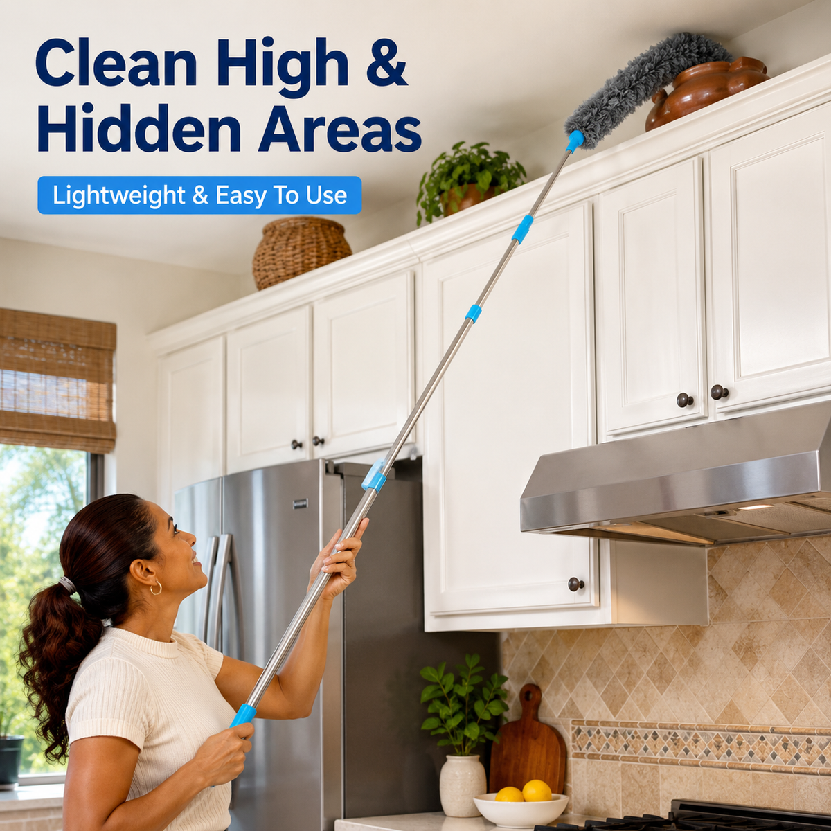 Extendable Microfiber Duster
