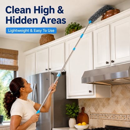 Extendable Microfiber Duster