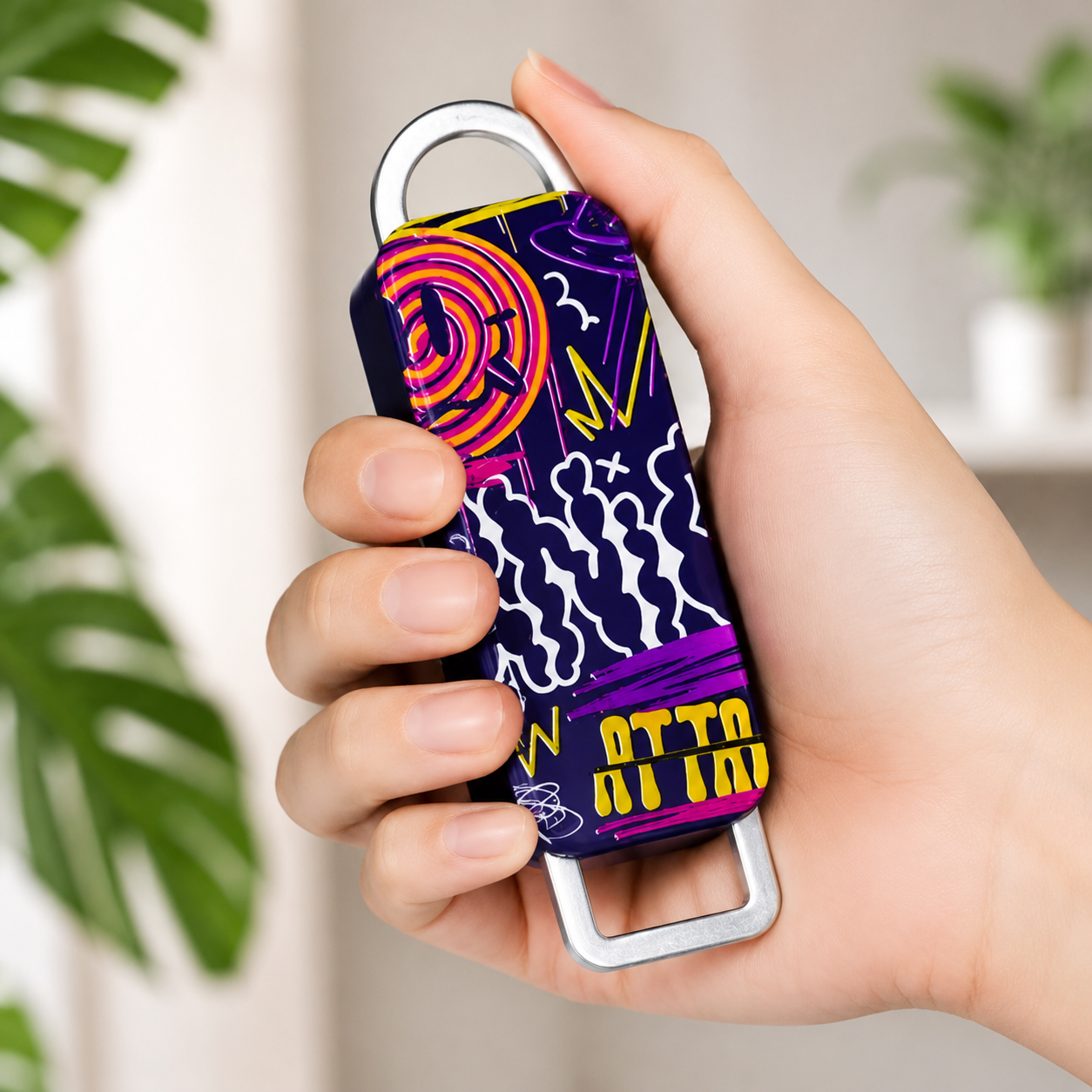 Queaky Interactive Experimental Toy
