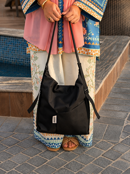 2-in-1 Everyday Tote Backpack
