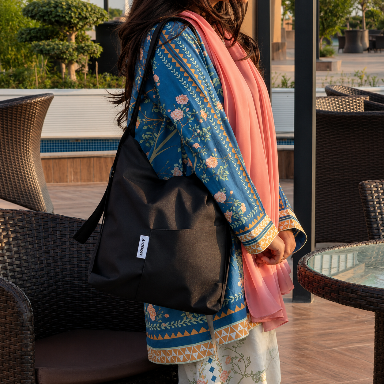 2-in-1 Everyday Tote Backpack