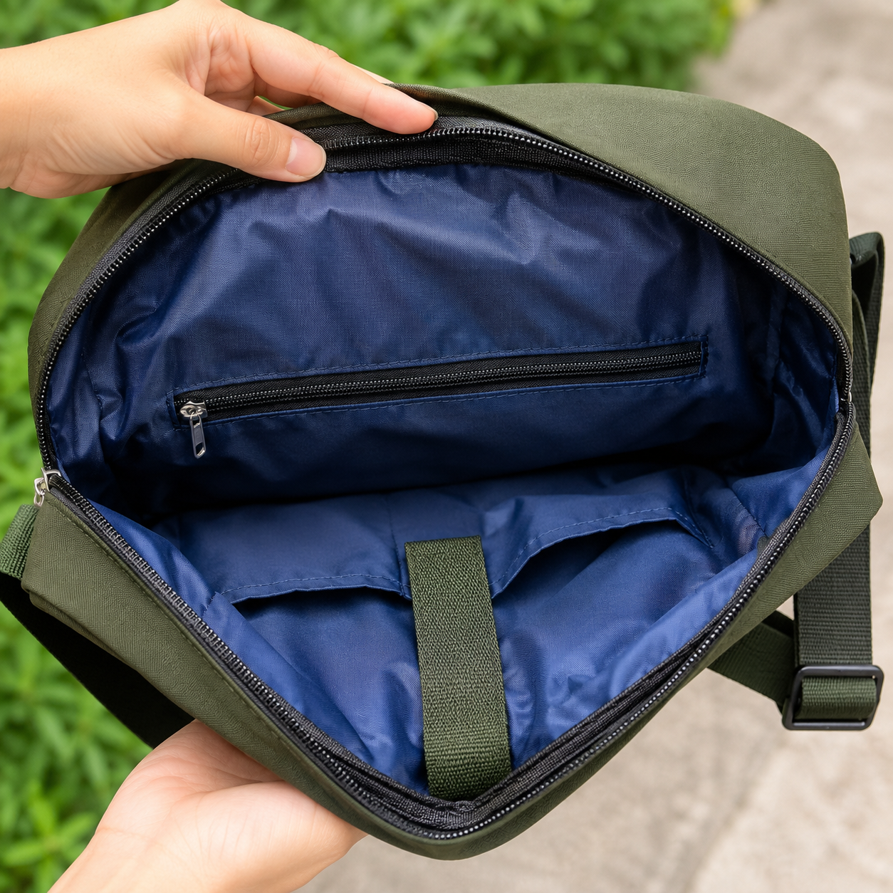 2-in-1 Everyday Tote Backpack