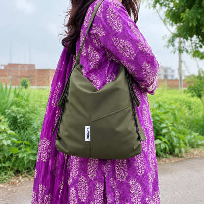 2-in-1 Everyday Tote Backpack