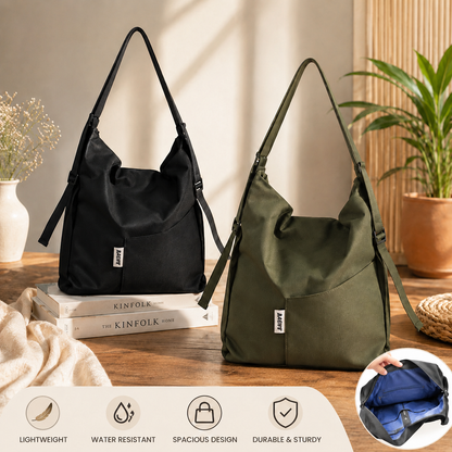 2-in-1 Everyday Tote Backpack
