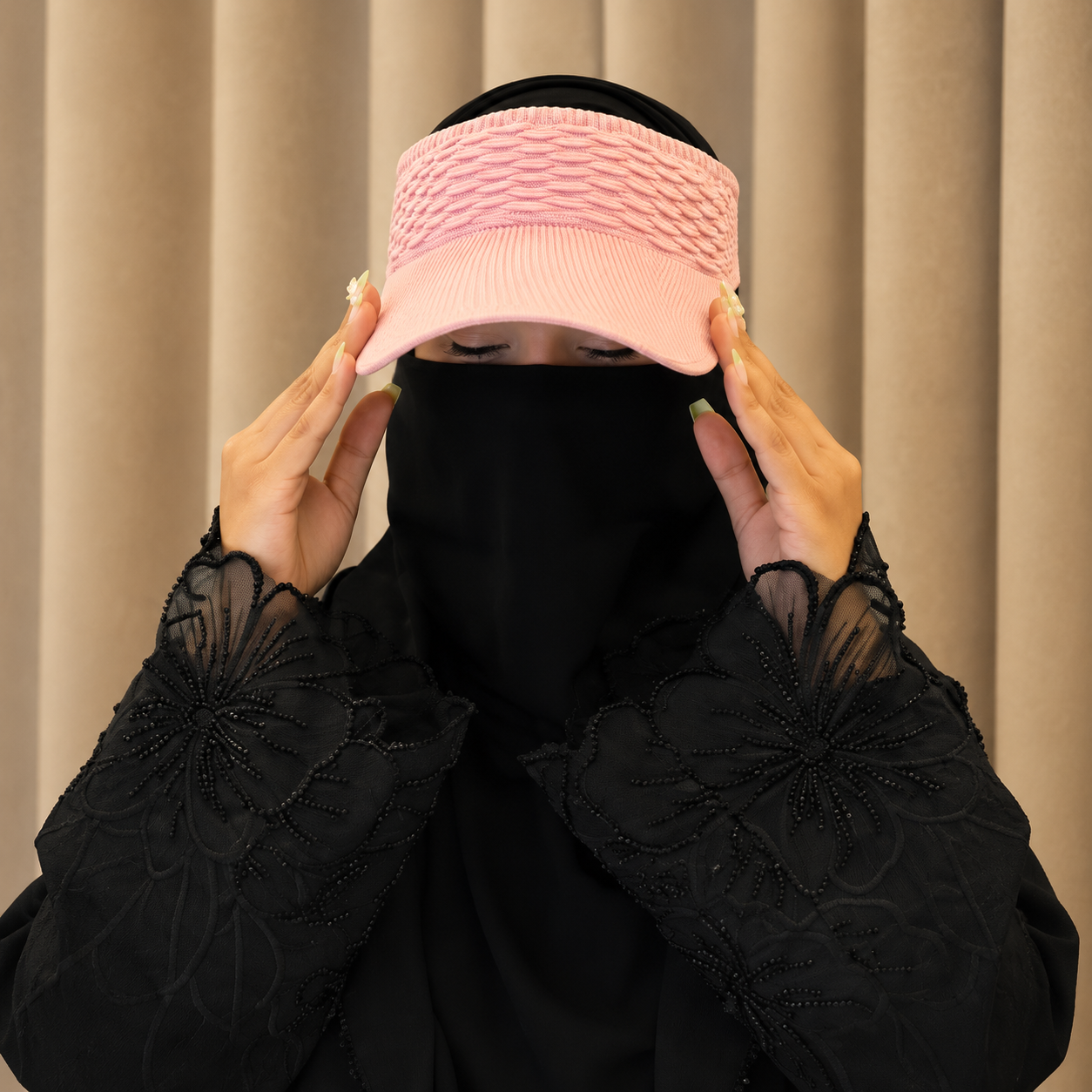Premium Sun Visor Cap