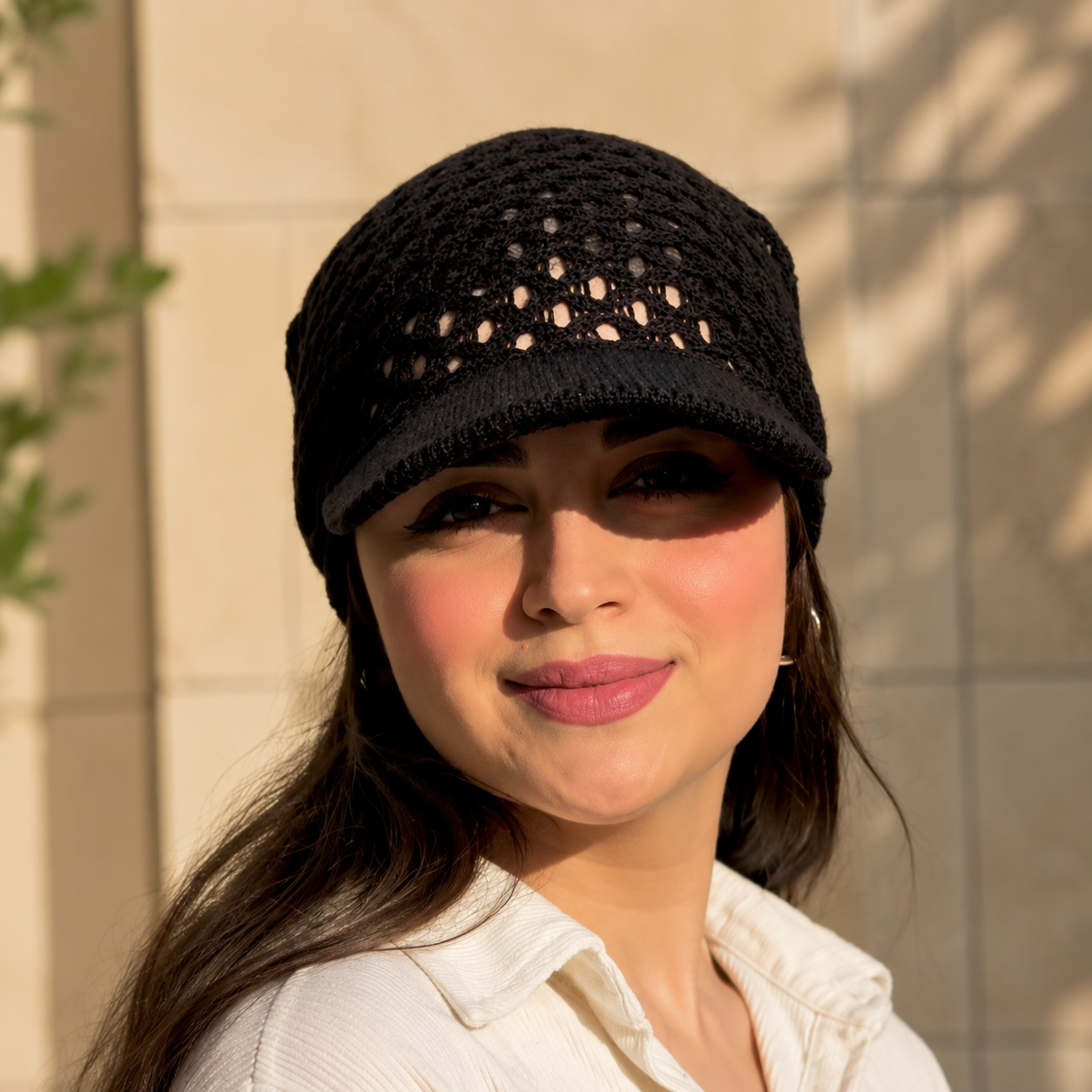 Mini Masked Scarf