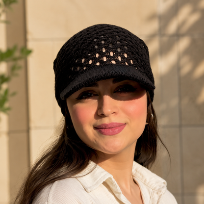 Mini Masked Scarf