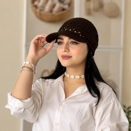 Mini Masked Scarf
