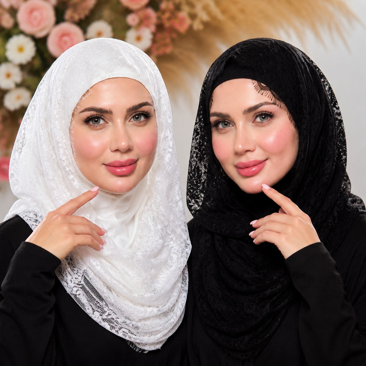 Royal Charm Head Wrap