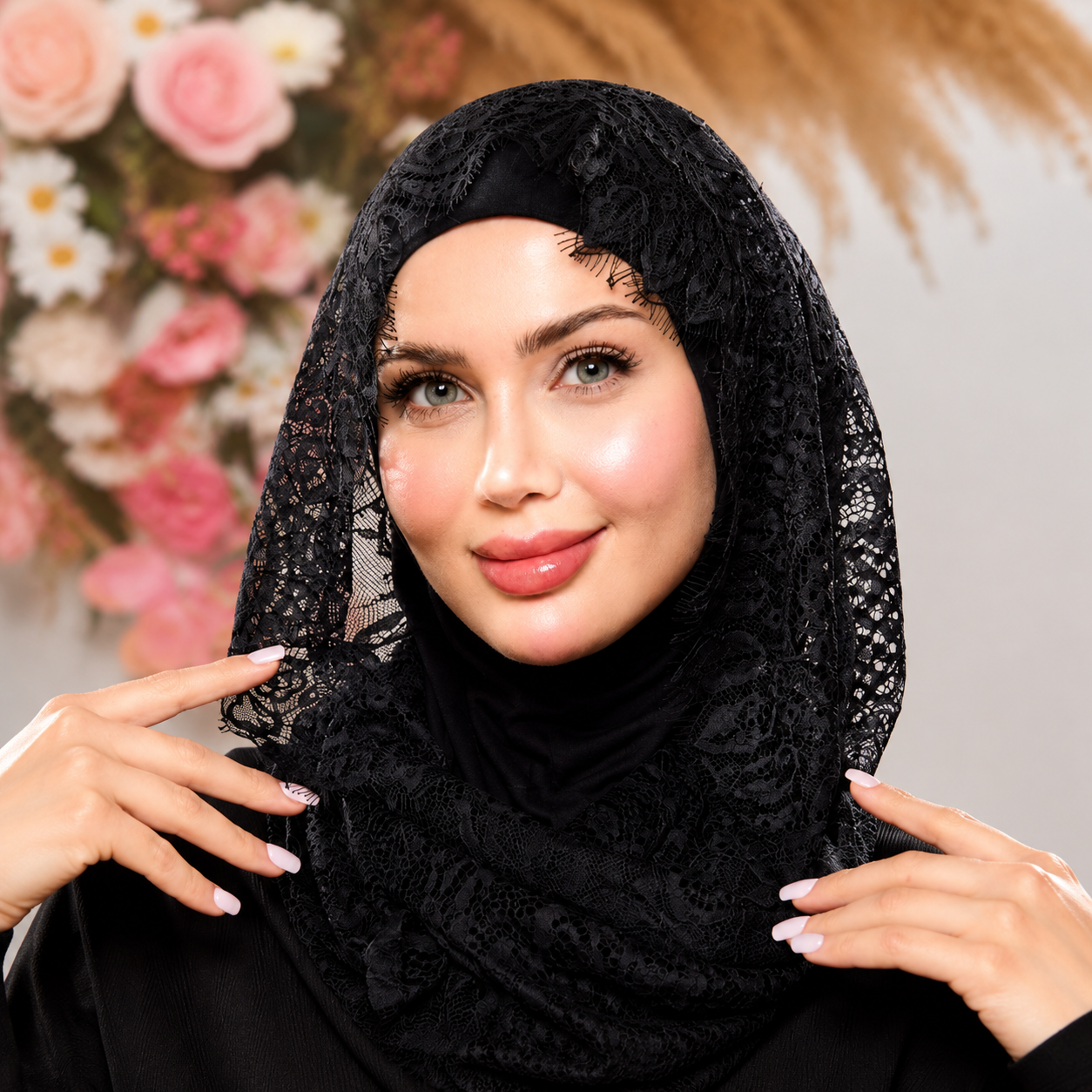 Royal Charm Head Wrap