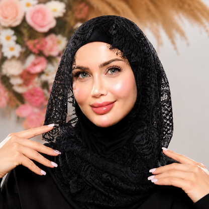Royal Charm Head Wrap