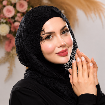 Royal Charm Head Wrap