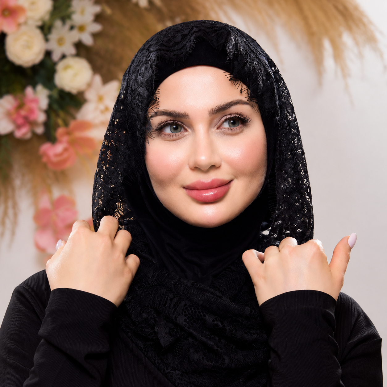 Royal Charm Head Wrap