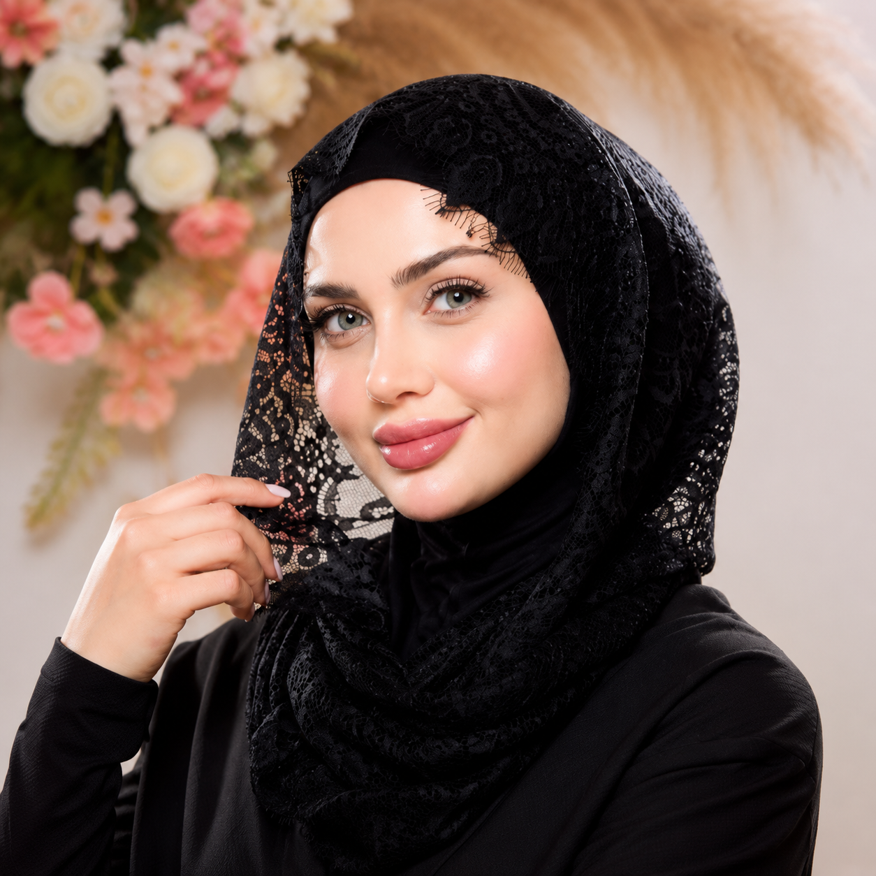 Royal Charm Head Wrap