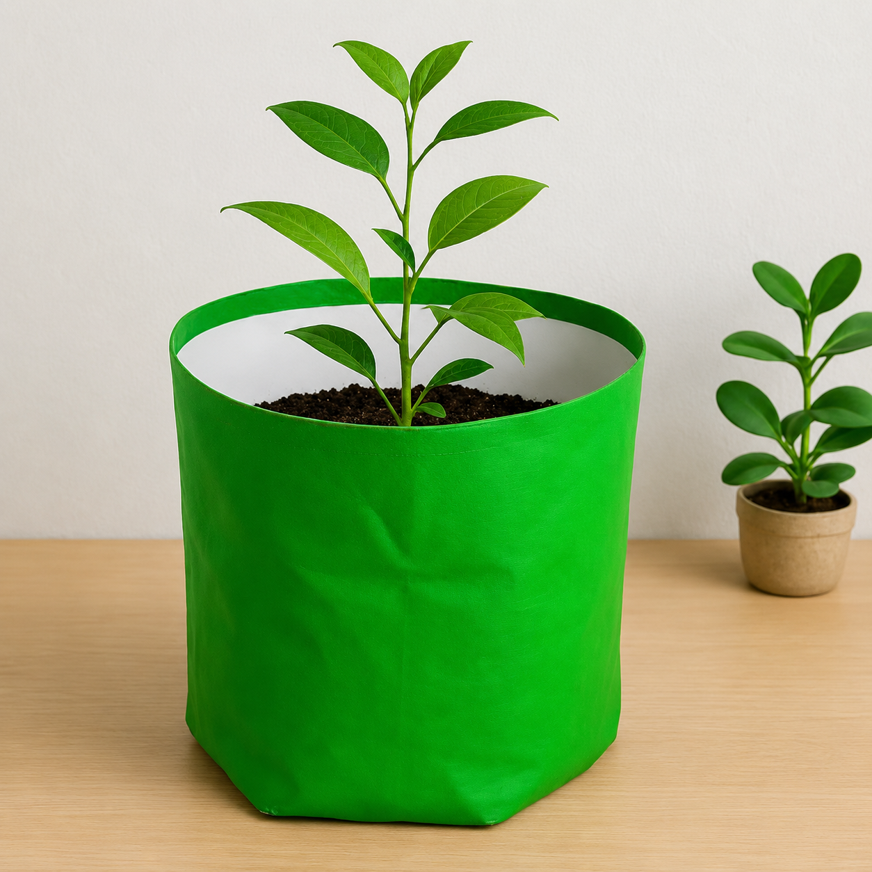 Premium Fabric Grow Bags – Durable Plant Pots