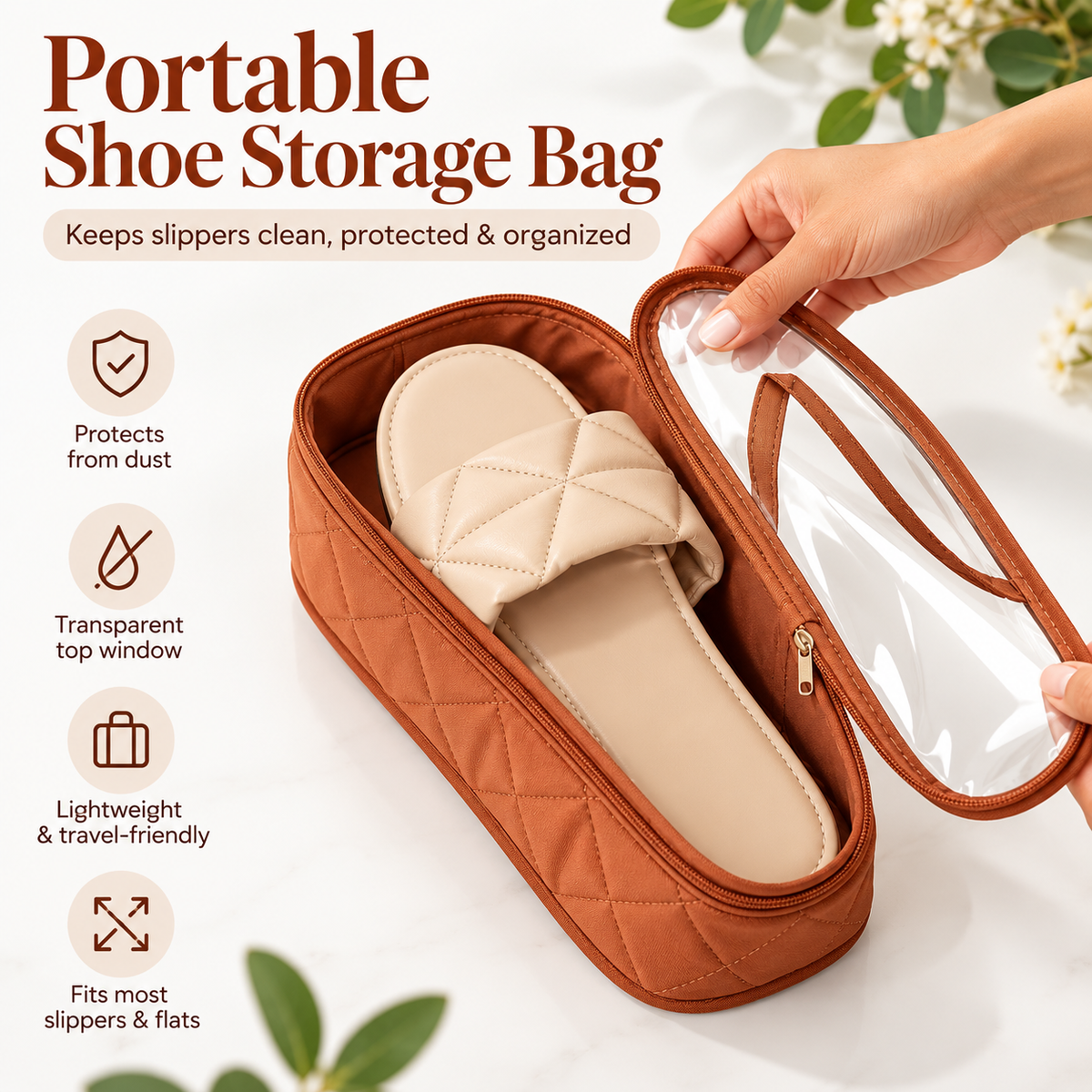 👟 Portable Storage Shoe Bag