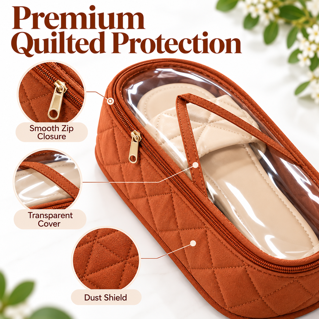 👟 Portable Storage Shoe Bag
