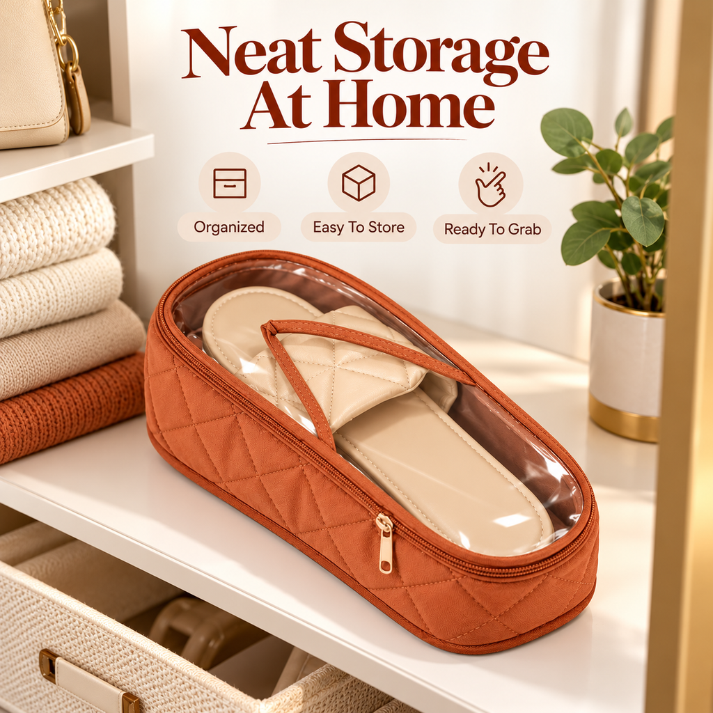 👟 Portable Storage Shoe Bag