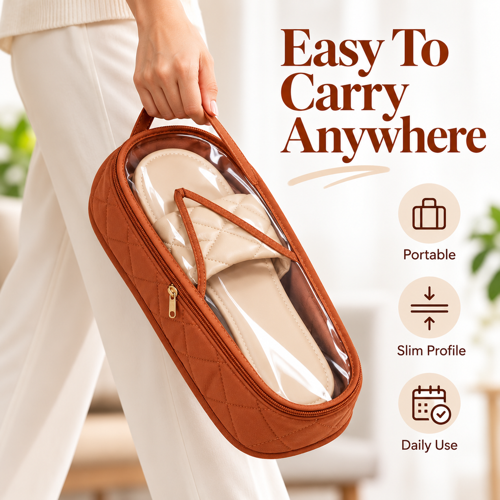 👟 Portable Storage Shoe Bag