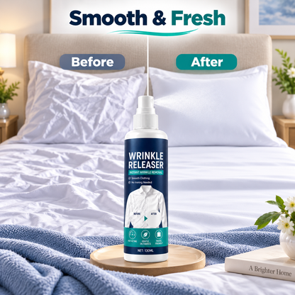 Instant Wrinkle Releaser Spray