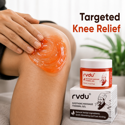 RVdu Soothing Massage Thermal Gel