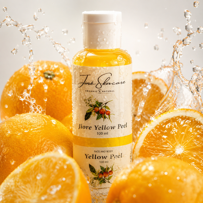 Jiore Yellow Peel