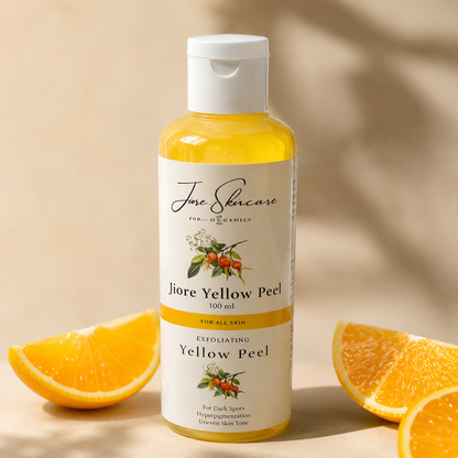 Jiore Yellow Peel