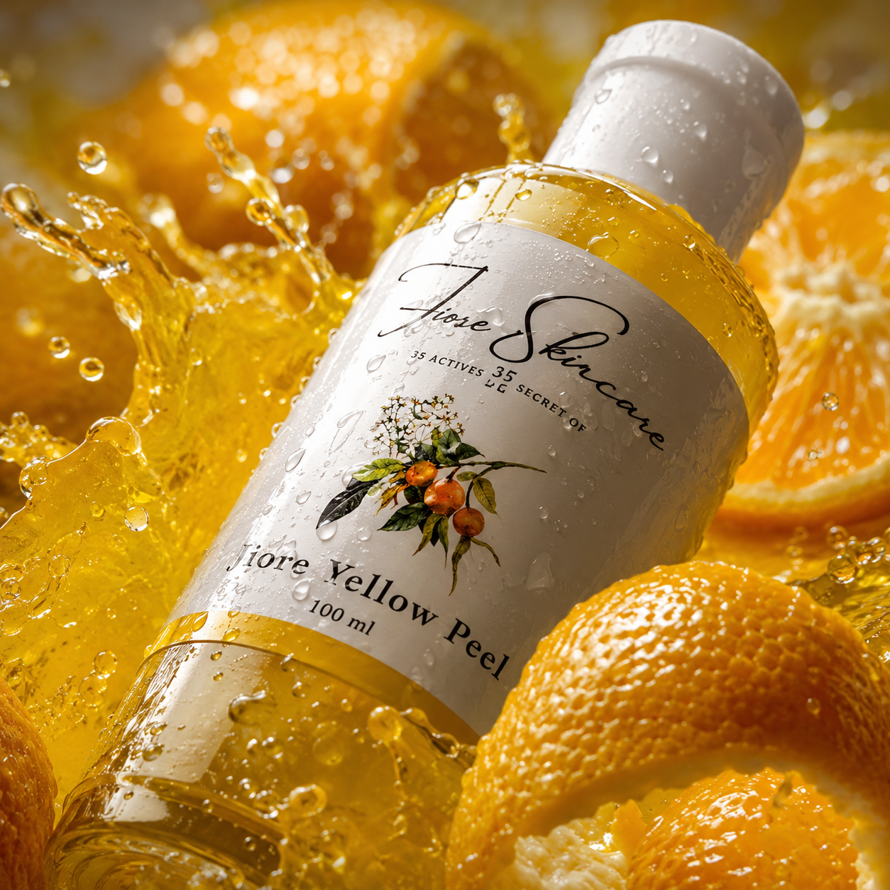 Jiore Yellow Peel